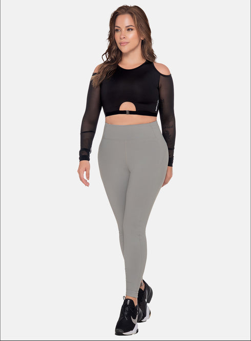 Leggins Deportivos Funcionales Supplex Babalú Unitalla 110503